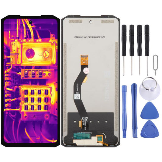For Ulefone Armor 27T Pro LCD Screen with Digitizer Full Assembly - Ulefone by buy2fix | Online Shopping UK | buy2fix