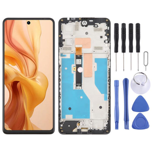For Ulefone Note 18 Ultra LCD Screen with Digitizer Full Assembly - Ulefone by buy2fix | Online Shopping UK | buy2fix