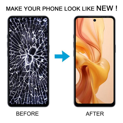 For Ulefone Note 18 Ultra LCD Screen with Digitizer Full Assembly - Ulefone by buy2fix | Online Shopping UK | buy2fix
