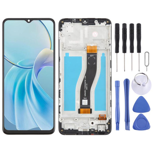 For Ulefone Note 19 LCD Screen with Digitizer Full Assembly - Ulefone by buy2fix | Online Shopping UK | buy2fix