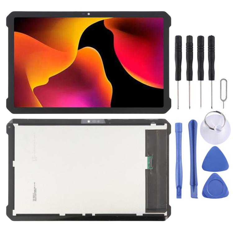 For Ulefone Armor Pad 2 LCD Screen with Digitizer Full Assembly by buy2fix