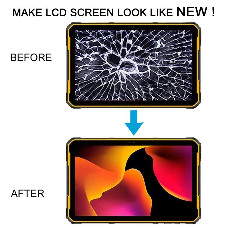 For Ulefone Armor Pad 2 LCD Screen with Digitizer Full Assembly by buy2fix