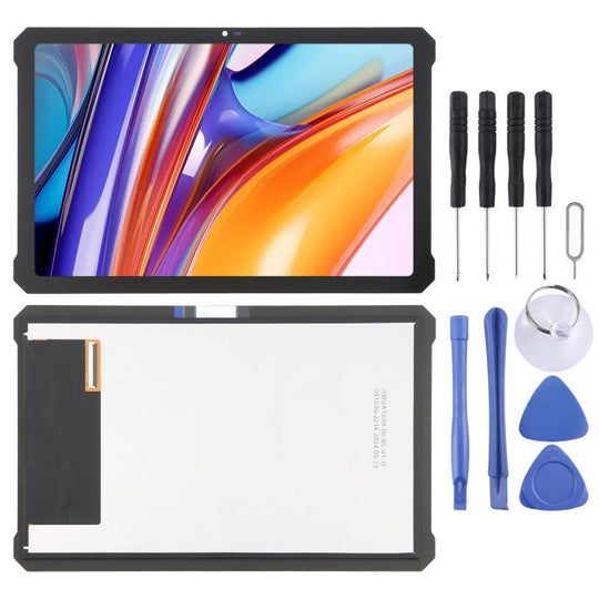 For Ulefone Armor Pad 3 Pro LCD Screen with Digitizer Full Assembly