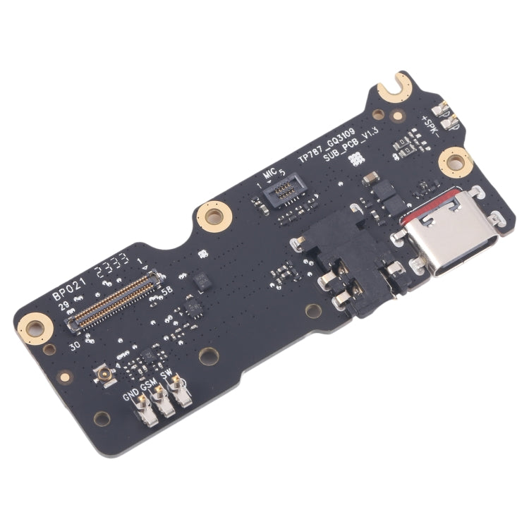 For Ulefone Armor Pad Pro Charging Port Board - Ulefone by buy2fix | Online Shopping UK | buy2fix