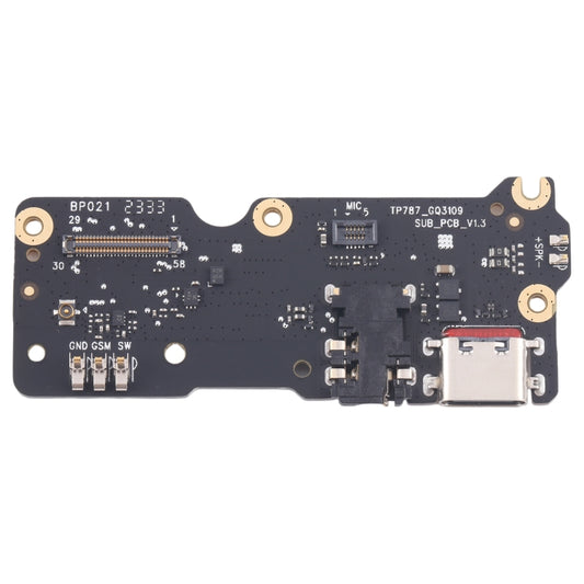 For Ulefone Armor Pad Pro Charging Port Board - Ulefone by buy2fix | Online Shopping UK | buy2fix
