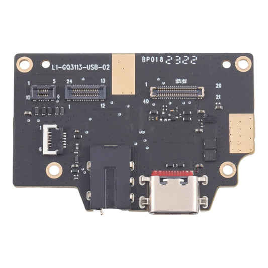 For Ulefone Armor Pad 2 Charging Port Board - Ulefone by buy2fix | Online Shopping UK | buy2fix