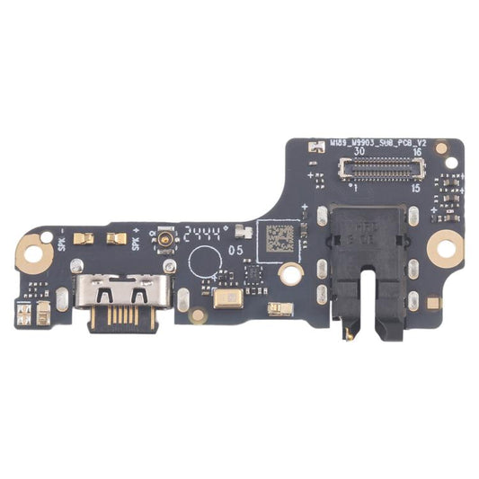 For Ulefone Note 20 Pro Charging Port Board - Ulefone by buy2fix | Online Shopping UK | buy2fix