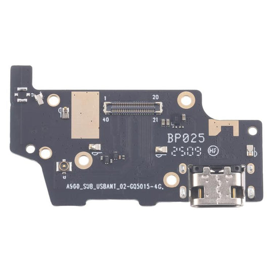 For Ulefone Armor X31 Charging Port Board