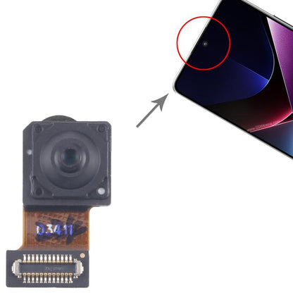 For Xiaomi Poco X7 Pro 5G Original Front Facing Camera - Camera by buy2fix | Online Shopping UK | buy2fix
