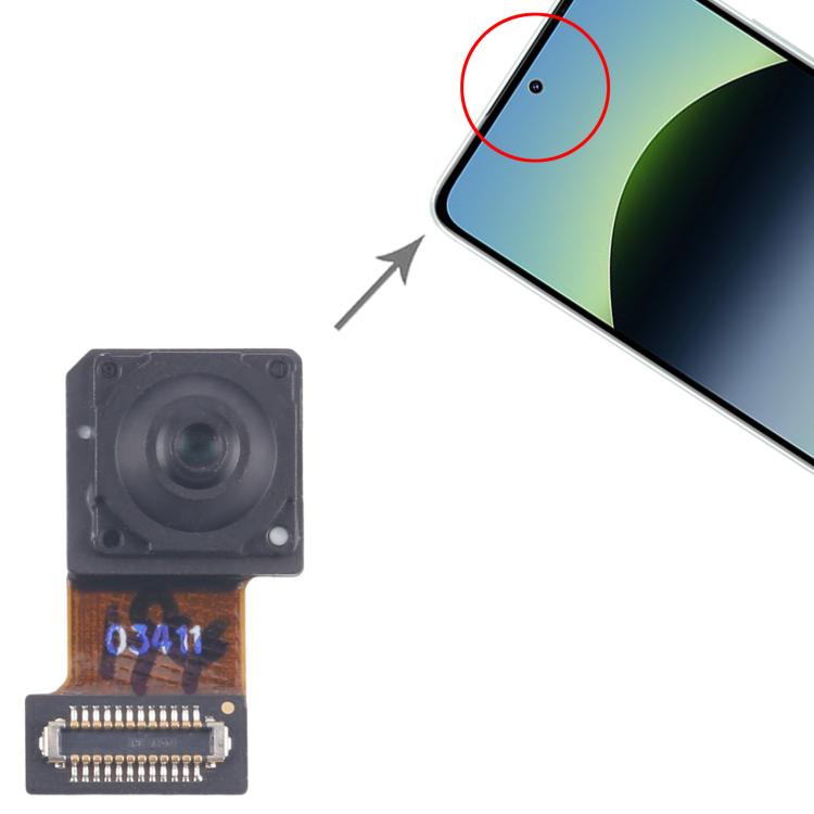 For Xiaomi Redmi Note 14 4G Original Front Facing Camera - Camera by buy2fix | Online Shopping UK | buy2fix