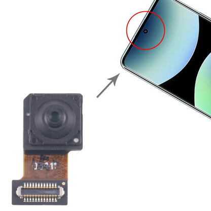 For Xiaomi Redmi Note 14 Pro+ 5G Original Front Facing Camera - Camera by buy2fix | Online Shopping UK | buy2fix