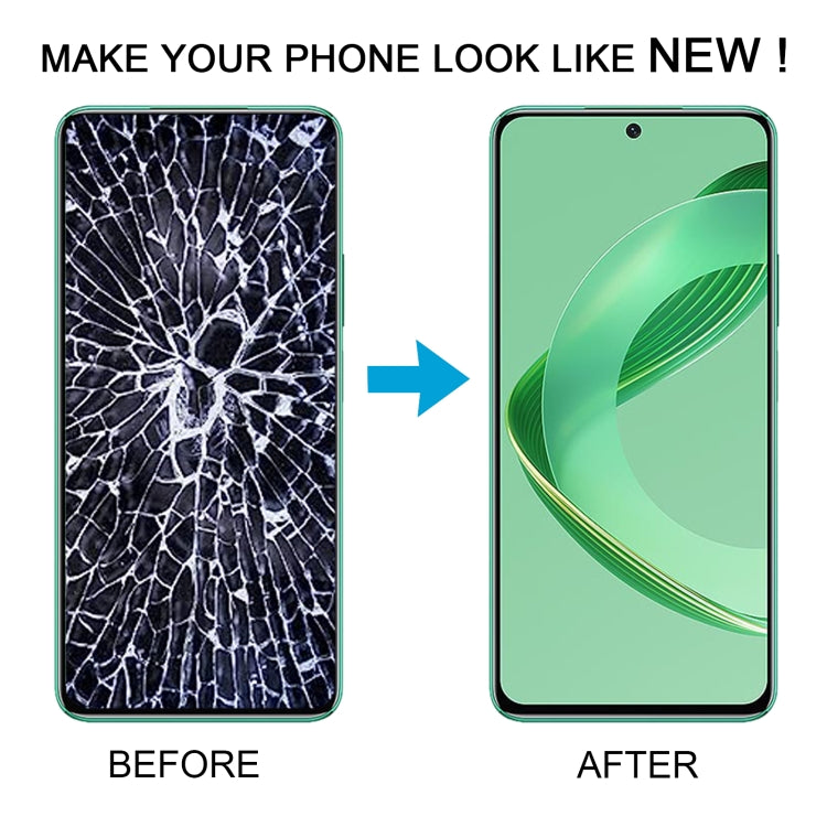 For Huawei nova 11 SE Original LCD Screen with Digitizer Full Assembly by buy2fix