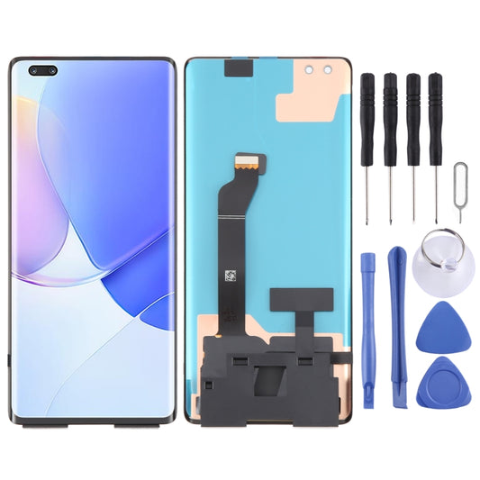 For Huawei nova 9 Pro Original LCD Screen with Digitizer Full Assembly by buy2fix