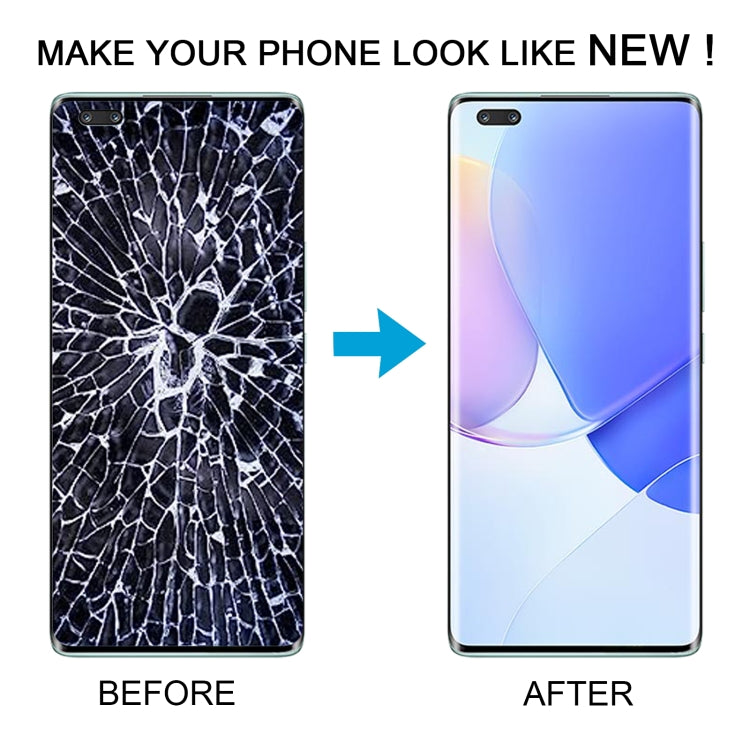 For Huawei nova 9 Pro Original LCD Screen with Digitizer Full Assembly by buy2fix