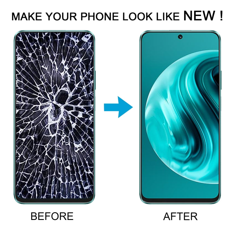 For Huawei Enjoy 70 Pro Original LCD Screen with Digitizer Full Assembly by buy2fix