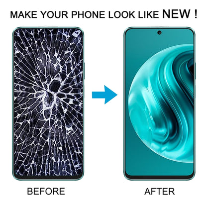 For Huawei Enjoy 70 Pro Original LCD Screen with Digitizer Full Assembly by buy2fix