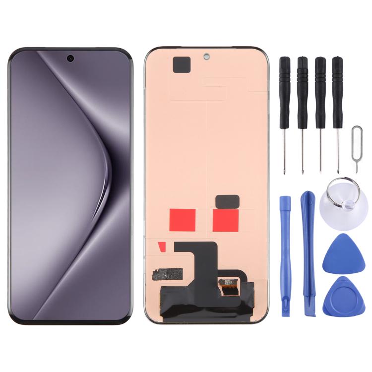 For Huawei Pura 70 Pro Original LCD Screen with Digitizer Full Assembly - LCD Screen by buy2fix | Online Shopping UK | buy2fix