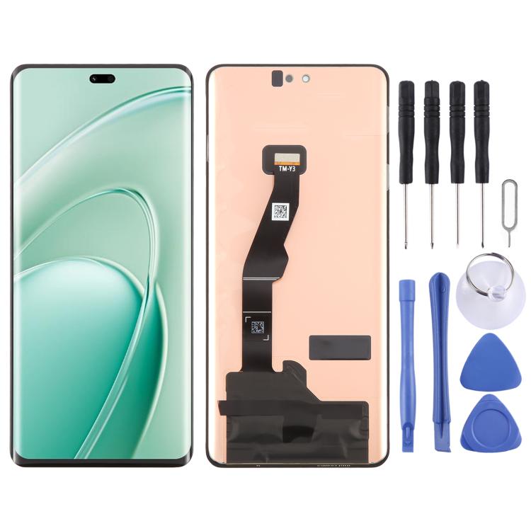 For Huawei Enjoy 70X Original LCD Screen with Digitizer Full Assembly - LCD Screen by buy2fix | Online Shopping UK | buy2fix