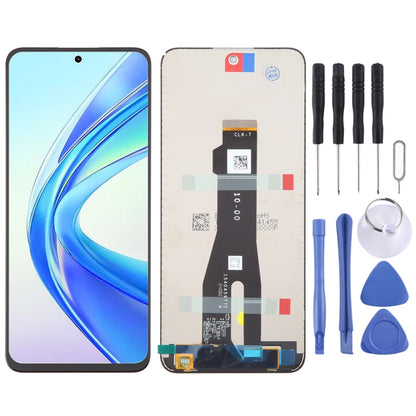 For Honor X7b 5G Original LCD Screen with Digitizer Full Assembly by buy2fix