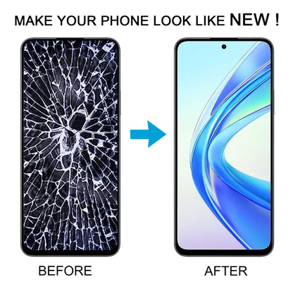 For Honor X7b 5G Original LCD Screen with Digitizer Full Assembly by buy2fix