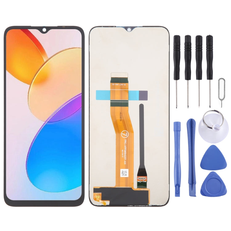 For Honor X5 Original LCD Screen with Digitizer Full Assembly by buy2fix