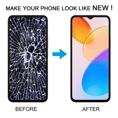 For Honor X5 Original LCD Screen with Digitizer Full Assembly by buy2fix