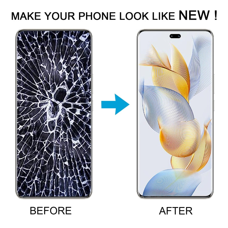 For Honor 90 Pro Original LCD Screen with Digitizer Full Assembly by buy2fix