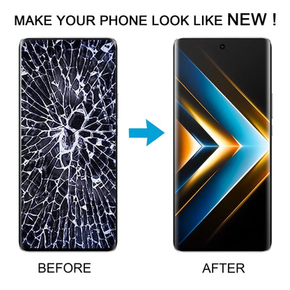 For Honor X50 GT Original LCD Screen with Digitizer Full Assembly by buy2fix