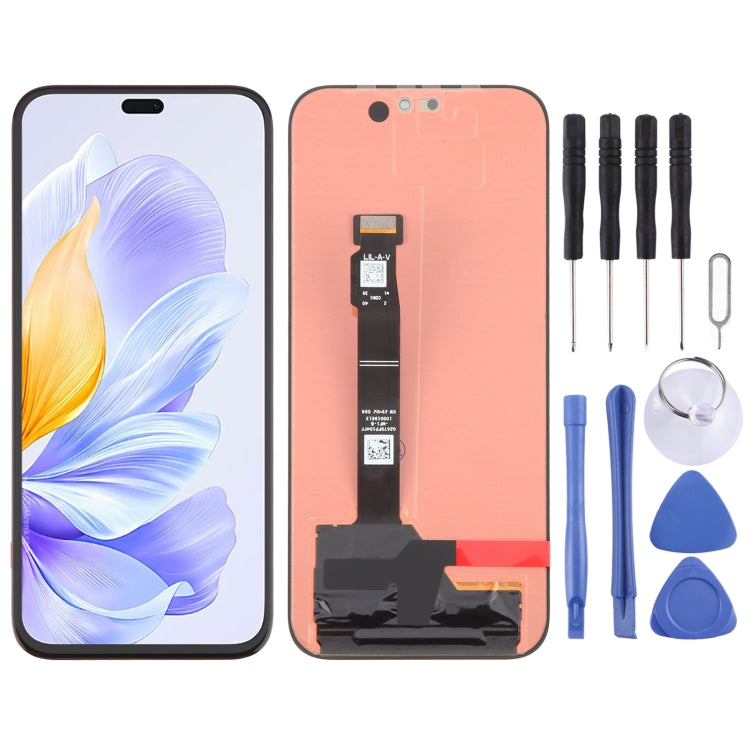 For Honor X60i Original LCD Screen with Digitizer Full Assembly by buy2fix