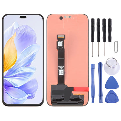 For Honor X60i Original LCD Screen with Digitizer Full Assembly by buy2fix