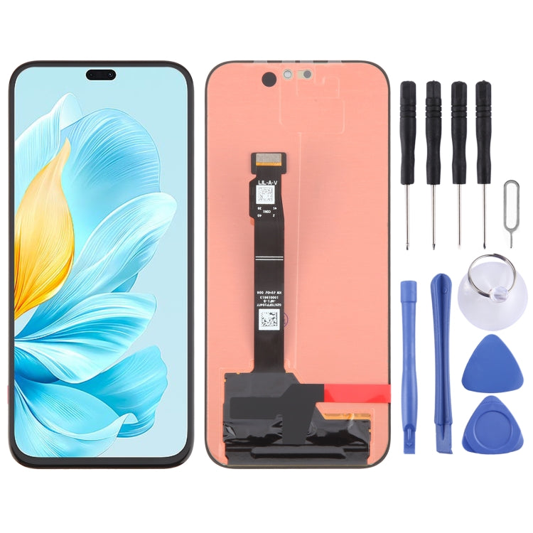 For Honor 200 Lite Original LCD Screen with Digitizer Full Assembly by buy2fix