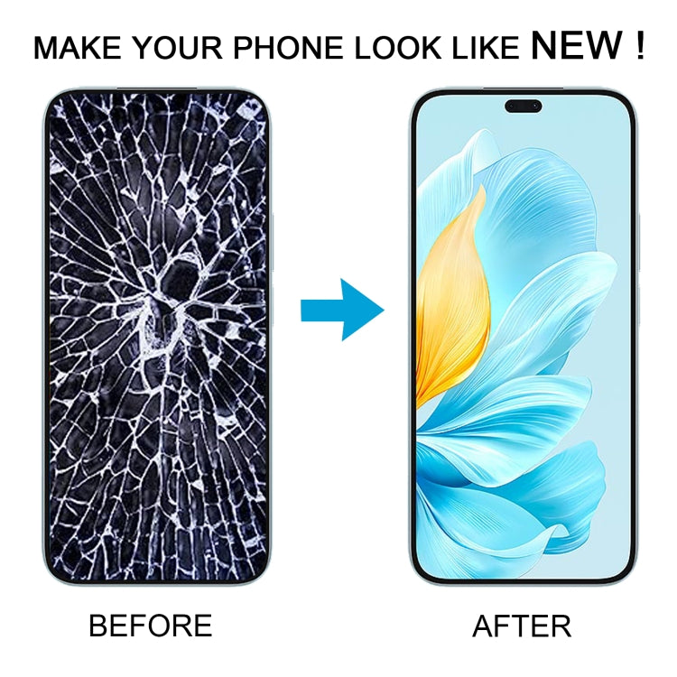 For Honor 200 Lite Original LCD Screen with Digitizer Full Assembly by buy2fix