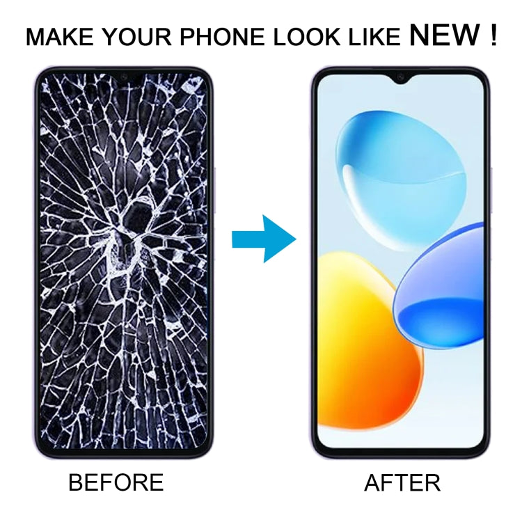 For Honor Play 50 Original LCD Screen with Digitizer Full Assembly by buy2fix