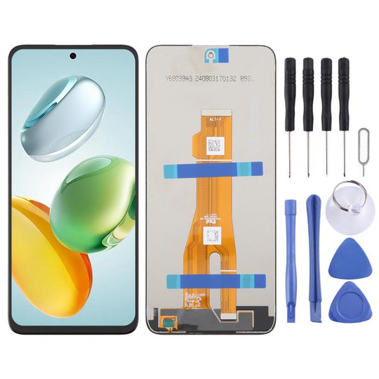 For Honor X7C 5G Original LCD Screen with Digitizer Full Assembly
