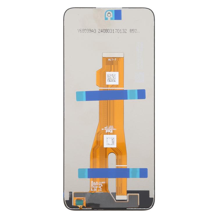 For Honor X7C 5G Original LCD Screen with Digitizer Full Assembly - LCD Screen by buy2fix | Online Shopping UK | buy2fix
