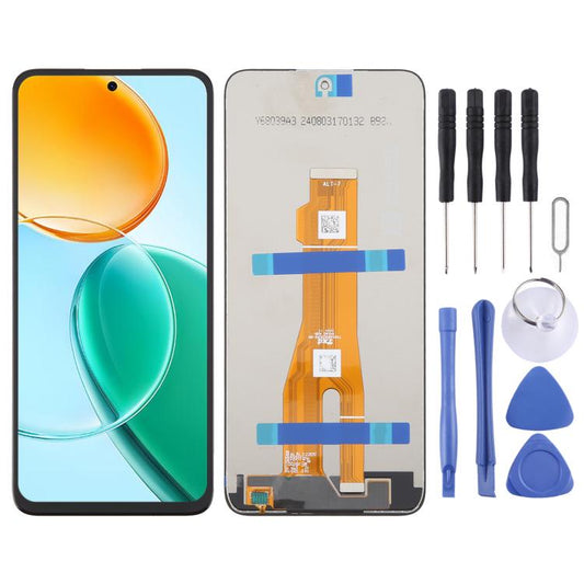 For Honor Play 9T Original LCD Screen with Digitizer Full Assembly - LCD Screen by buy2fix | Online Shopping UK | buy2fix