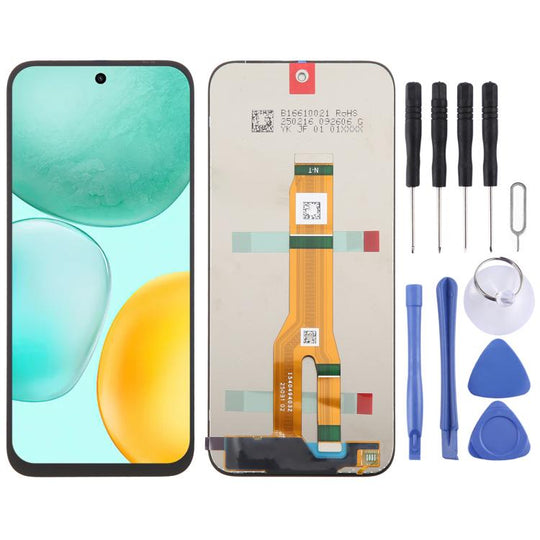 For Honor X6c Original LCD Screen with Digitizer Full Assembly