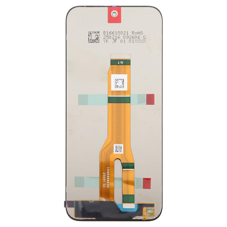 For Honor X6c Original LCD Screen with Digitizer Full Assembly - LCD Screen by buy2fix | Online Shopping UK | buy2fix