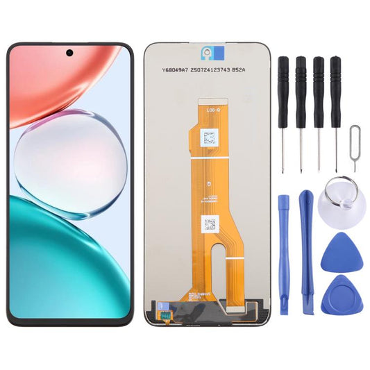 For Honor Play 70 Plus Original LCD Screen with Digitizer Full Assembly - LCD Screen by buy2fix | Online Shopping UK | buy2fix