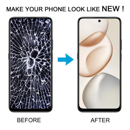 For Honor 400 Smart 4G Original LCD Screen with Digitizer Full Assembly - LCD Screen by buy2fix | Online Shopping UK | buy2fix