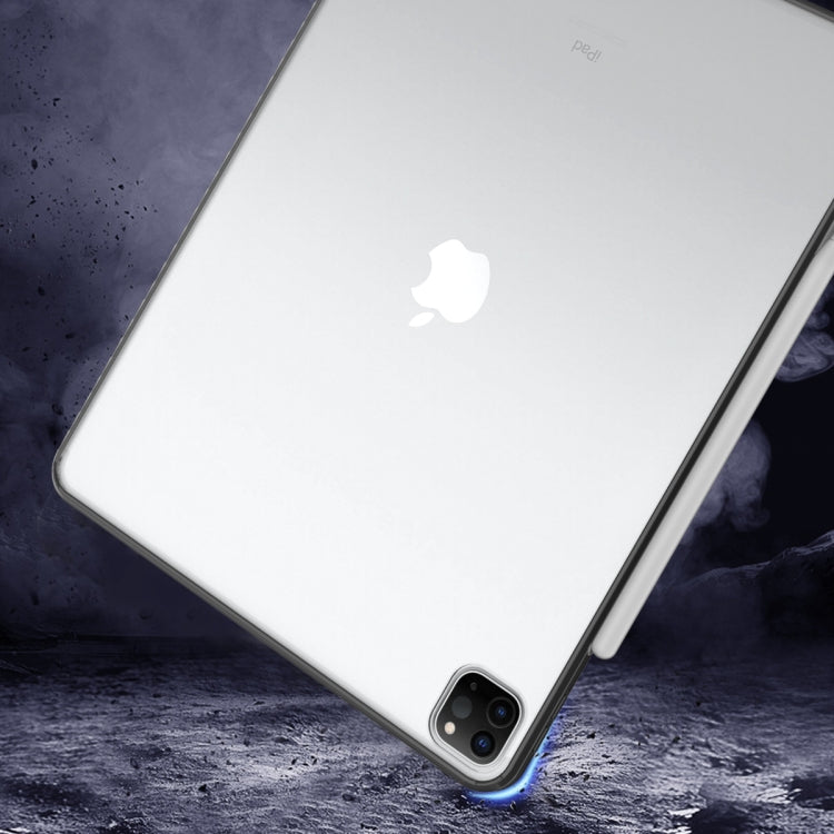 For iPad Pro 11 2022 / 2021 / 2020 Shockproof Acrylic Protective Tablet Case(Transparent) - iPad Pro 11 (2022/2021) Cases by buy2fix | Online Shopping UK | buy2fix