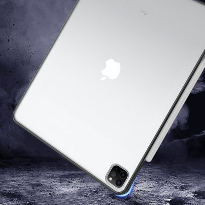 For iPad Pro 11 2022 / 2021 / 2020 Shockproof Acrylic Protective Tablet Case(Transparent) - iPad Pro 11 (2022/2021) Cases by buy2fix | Online Shopping UK | buy2fix