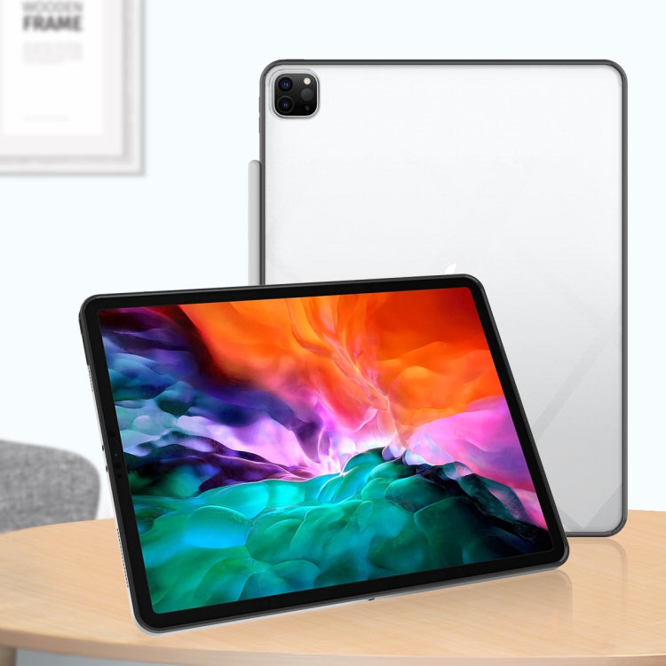 For iPad Pro 11 2022 / 2021 / 2020 Shockproof Acrylic Protective Tablet Case(Transparent) - iPad Pro 11 (2022/2021) Cases by buy2fix | Online Shopping UK | buy2fix