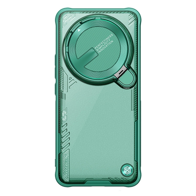 For Xiaomi 14 Ultra NILLKIN Ice Sky Prop Series Cover Version Phone Case(Green) - 14 Ultra Cases by NILLKIN | Online Shopping UK | buy2fix