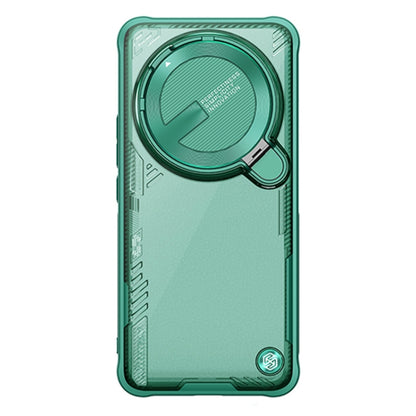 For Xiaomi 14 Ultra NILLKIN Ice Sky Prop Series Cover Version Phone Case(Green) - 14 Ultra Cases by NILLKIN | Online Shopping UK | buy2fix
