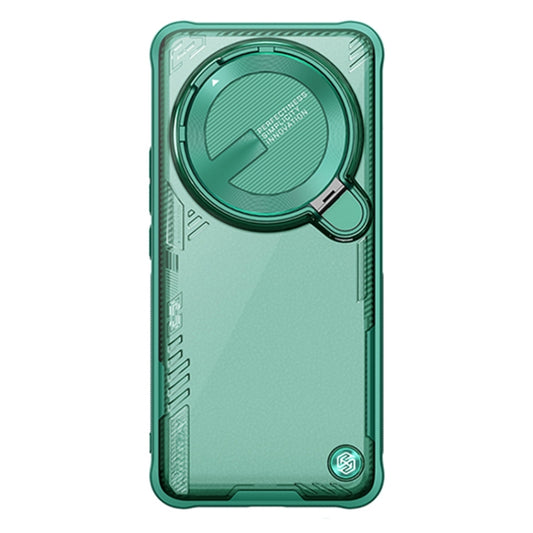 For Xiaomi 14 Ultra NILLKIN Ice Sky Prop Series Cover Version Phone Case(Green) - 14 Ultra Cases by NILLKIN | Online Shopping UK | buy2fix
