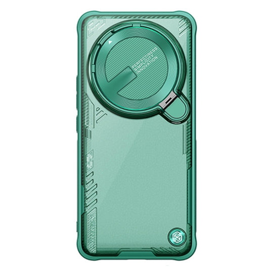 For Xiaomi 14 Ultra NILLKIN Iceblade Prop Series Cover Version Phone Case(Green)