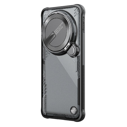 For Xiaomi 14 Ultra NILLKIN Ice Sky Prop Series Cover Version Phone Case(Green) - 14 Ultra Cases by NILLKIN | Online Shopping UK | buy2fix