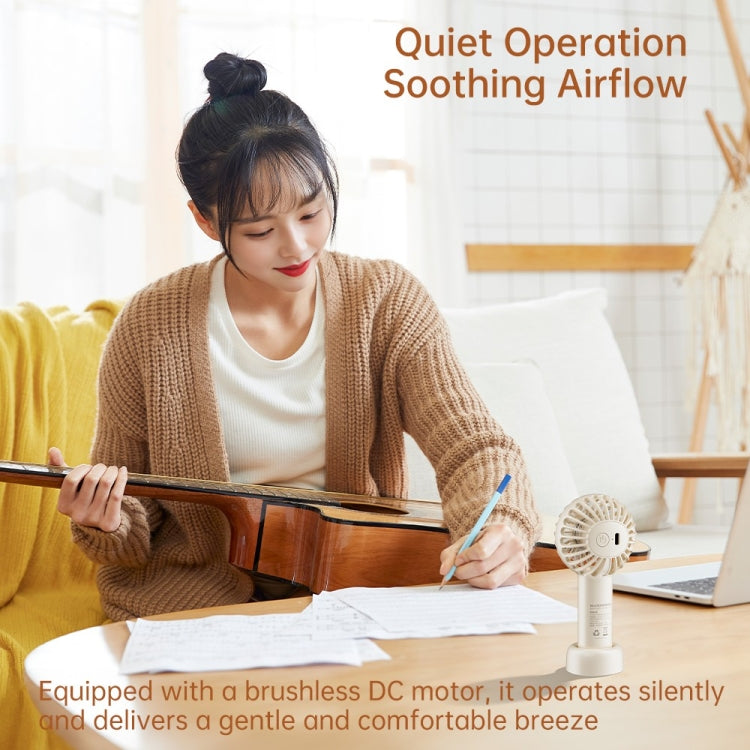 ROCK YW-DC03 Air Bubble Mini Handheld Fan by ROCK