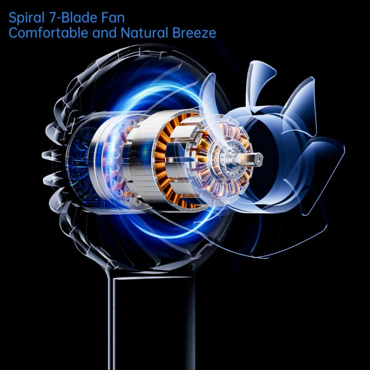 ROCK YW-DC03 Air Bubble Mini Handheld Fan by ROCK